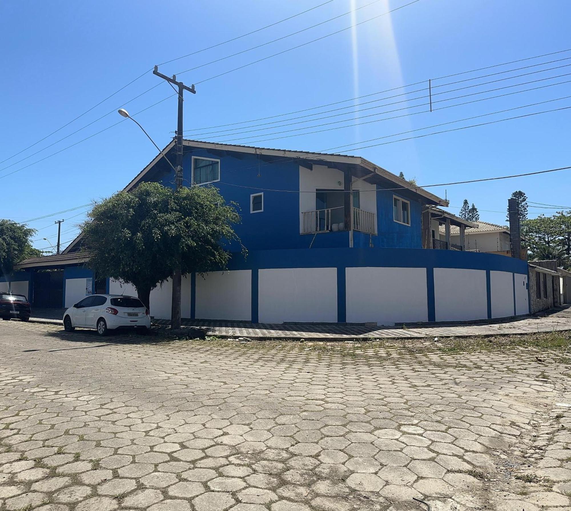 Pousada Perolas De Peruibe Peruíbe Exteriér fotografie