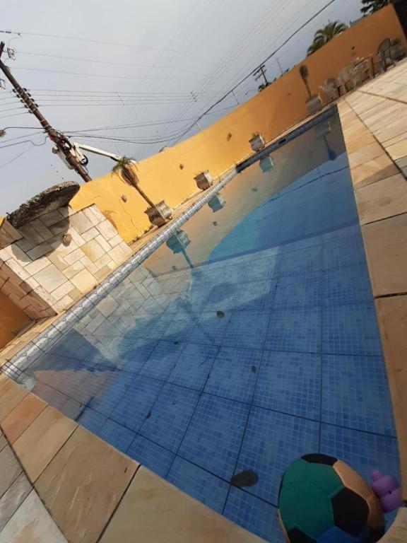 Pousada Perolas De Peruibe Peruíbe Exteriér fotografie